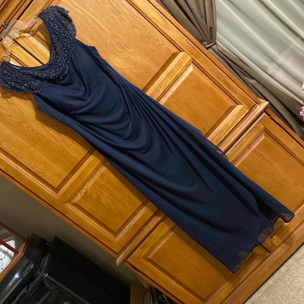 MSK Evening Dress.,